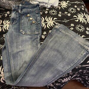 Rockin C Boot Cut Jeans